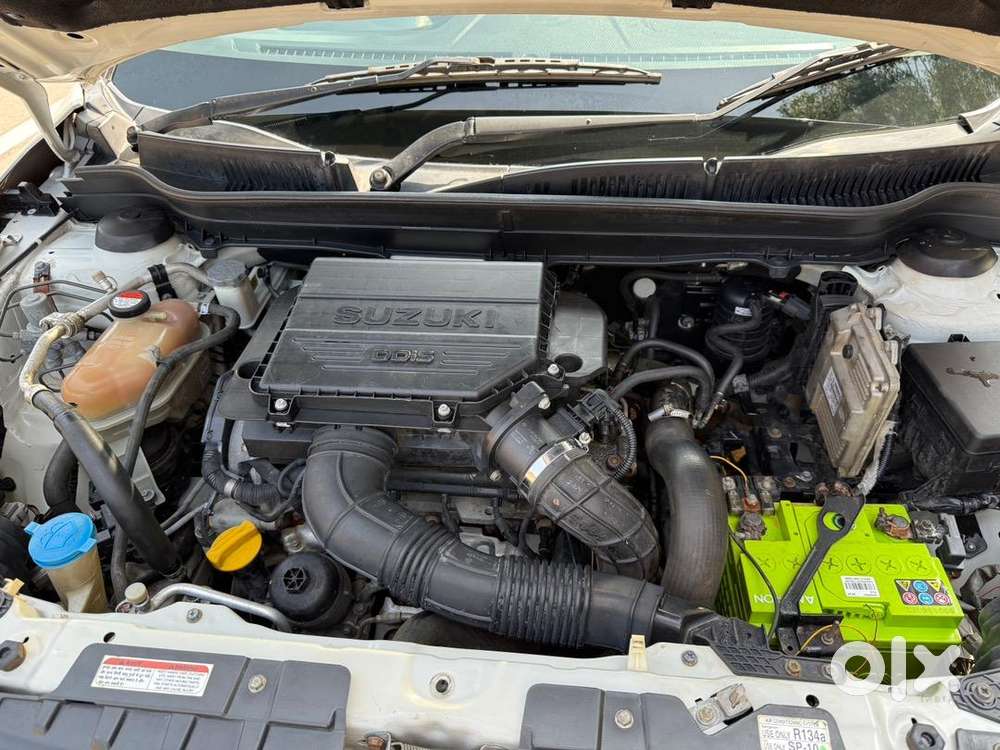 Maruti Suzuki Brezza 2017 Diesel Well Maintained