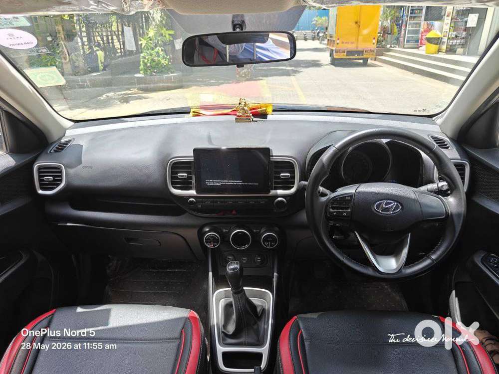 Hyundai Venue 1.2 S Plus, 2021, Petrol