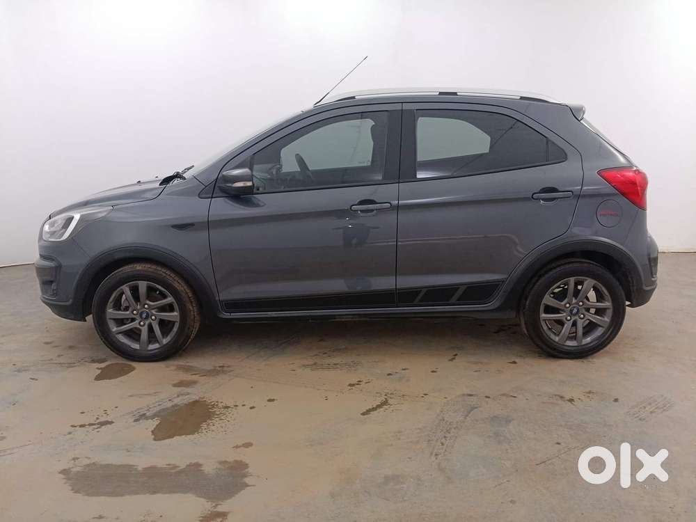 Ford Freestyle Titanium Plus Petrol, 2021, Petrol