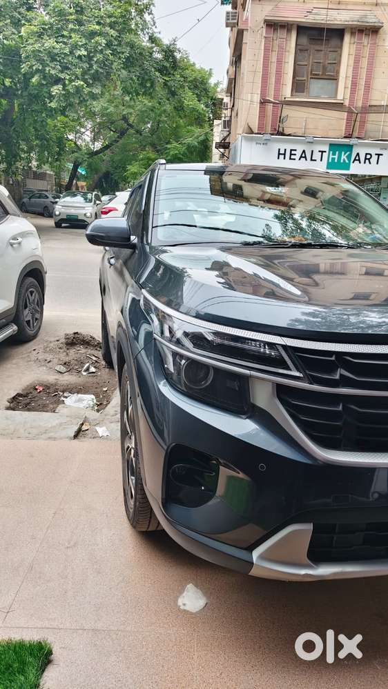 Kia Seltos Htk Plus G, 2024, Petrol