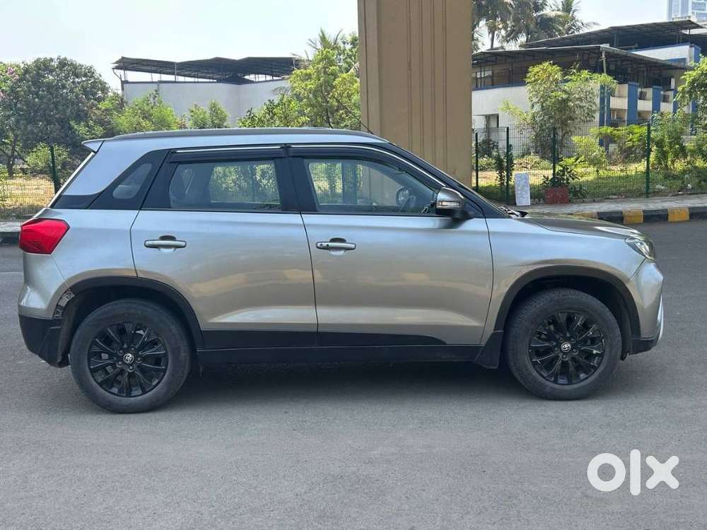 Toyota Urban Cruiser Cruiser High, 2021, Petrol