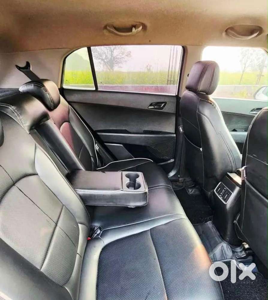 Hyundai Creta Diesel Manual 2019