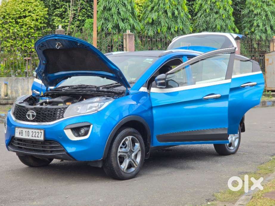 Tata Nexon 1.2 Revotron Xm, 2018, Petrol