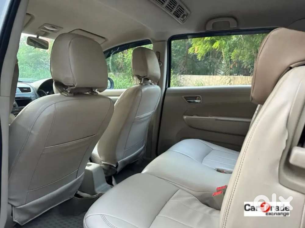 2013 Maruti Suzuki Ertiga