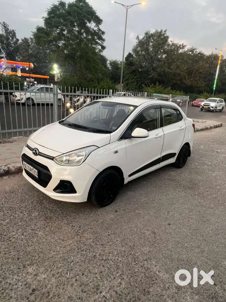 Hyundai Xcent 2015 Petrol Well Maintained