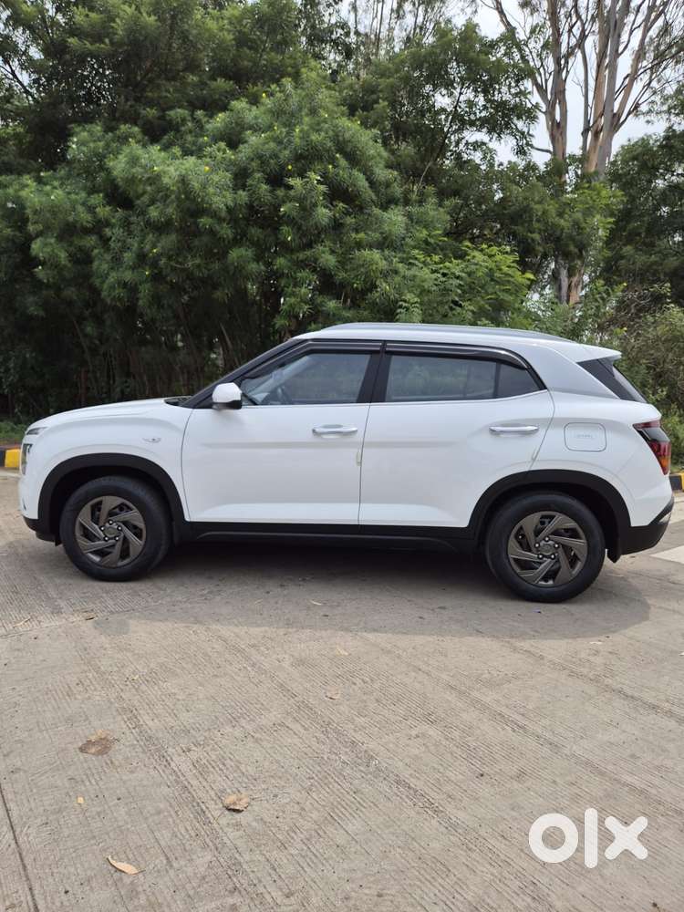 Hyundai Creta E 1.5 Diesel, 2023, Diesel