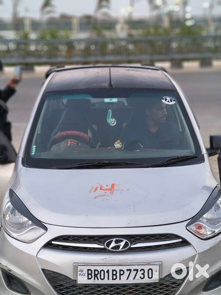 Hyundai I10 Petrol 24000 Km Driven In New Condition Well Maintained