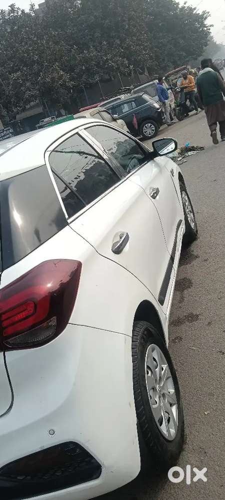 Hyundai Elite I20 2019 Cng & Petrol Good Condition Lovato Kit On Paper