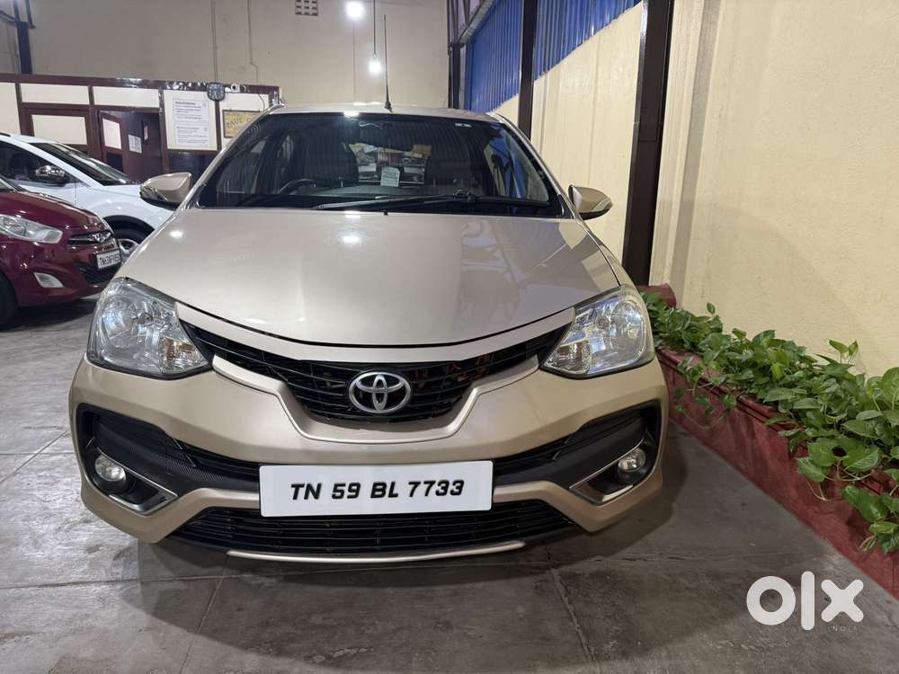 Toyota Etios Liva Vxd, 2016, Diesel