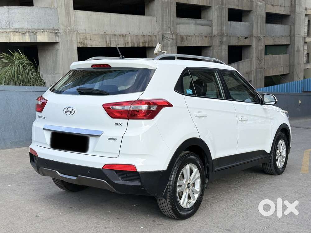 Hyundai Creta 1.6 Sx Plus Diesel, 2015, Diesel