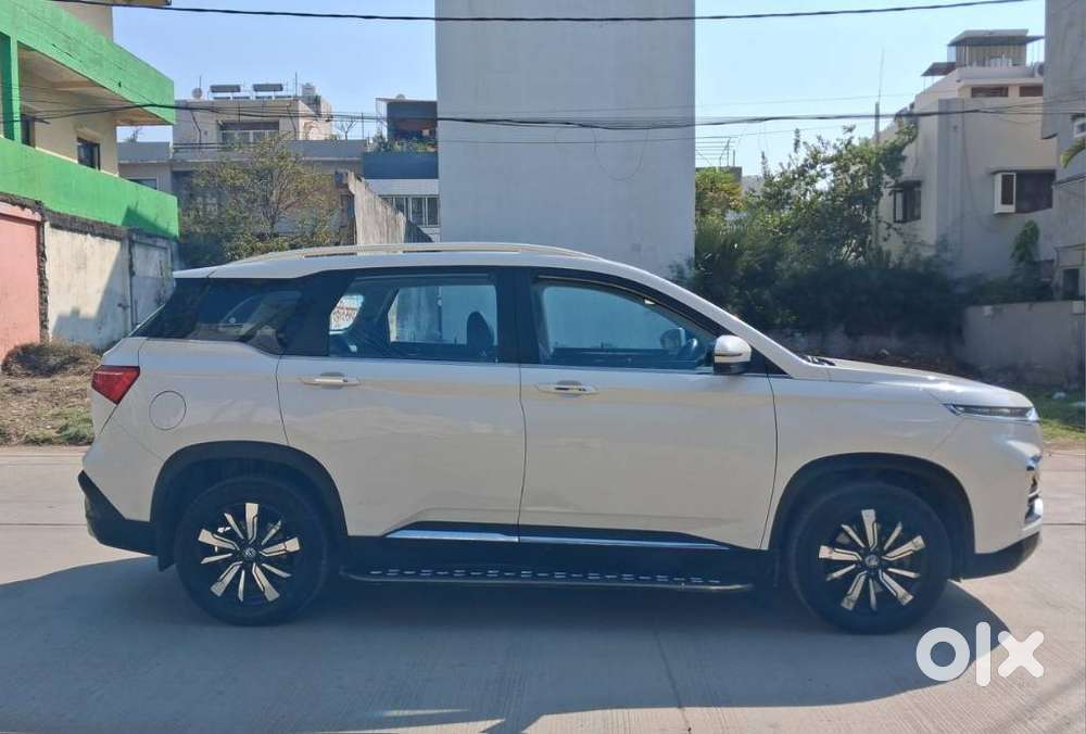 Mg Hector Hybrid Super Mt, 2019, Petrol