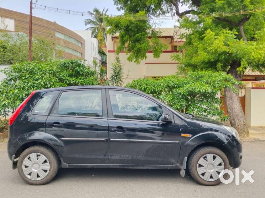 Ford Figo Duratorq Zxi 1.4, 2012, Diesel