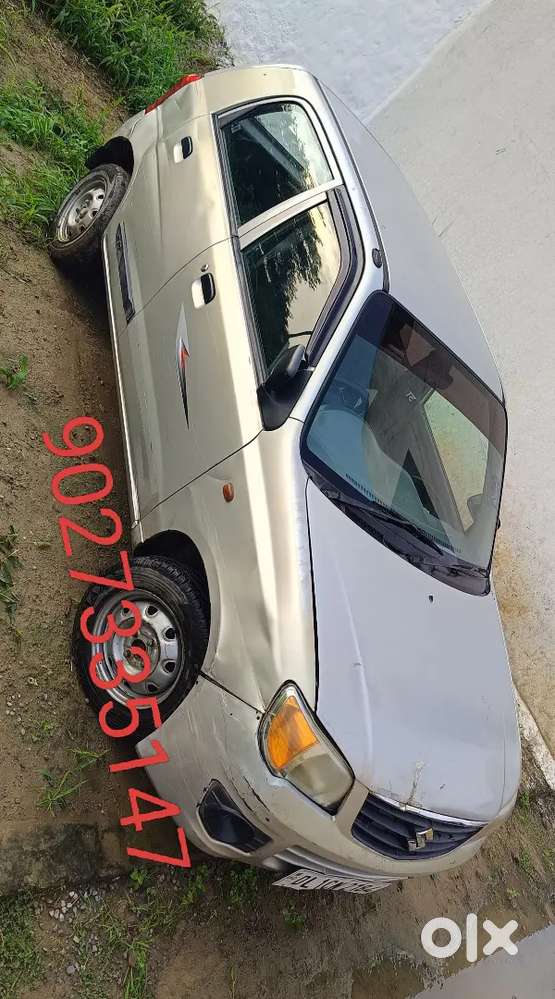 2011 Alto K10 1.0 Lxi