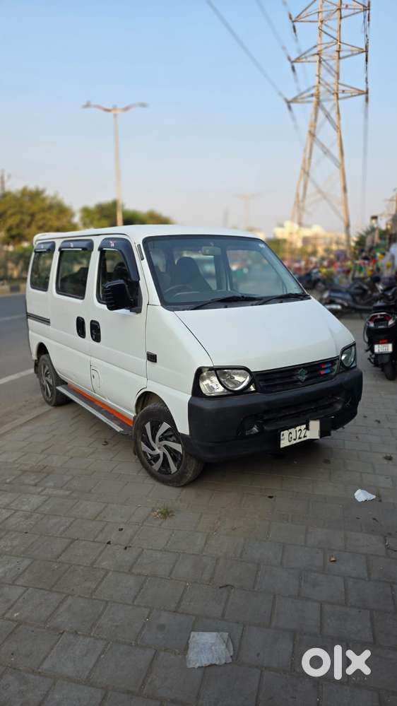 Maruti Suzuki Eeco Cng 5 Seater Ac, 2023, Cng & Hybrids