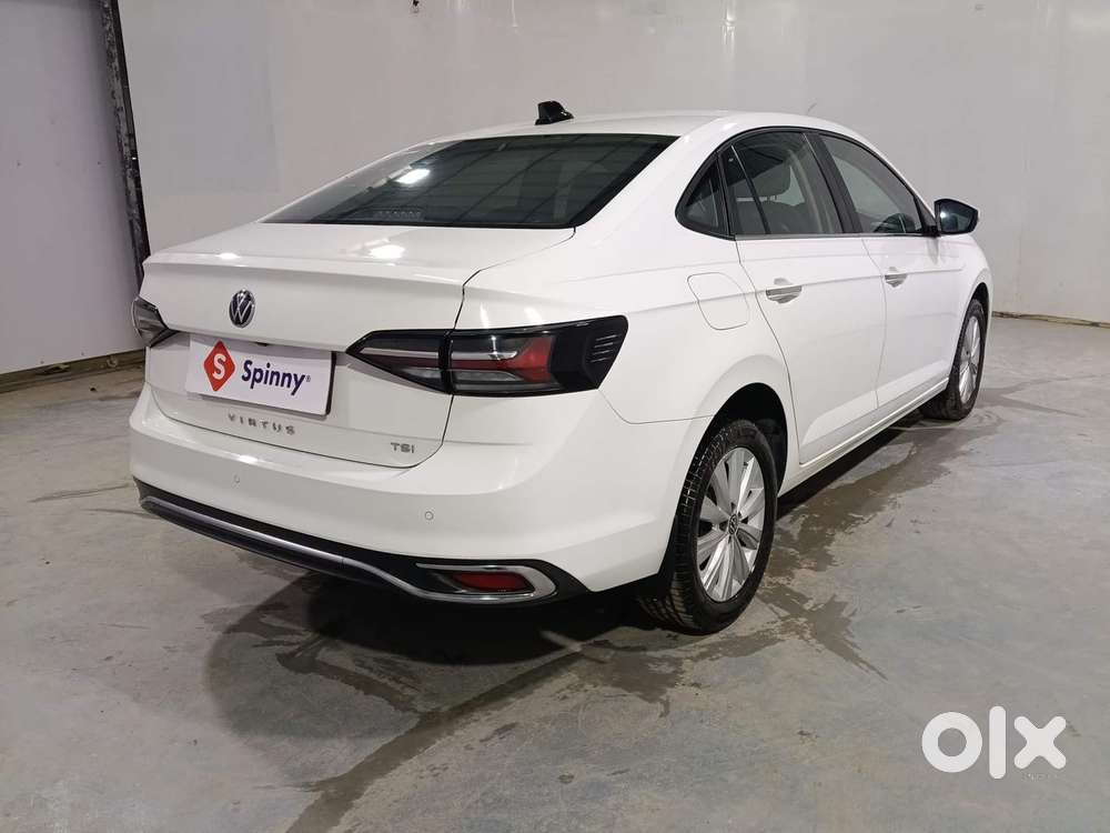 Volkswagen Virtus Highline Plus 1.0 Tsi At, 2022, Petrol