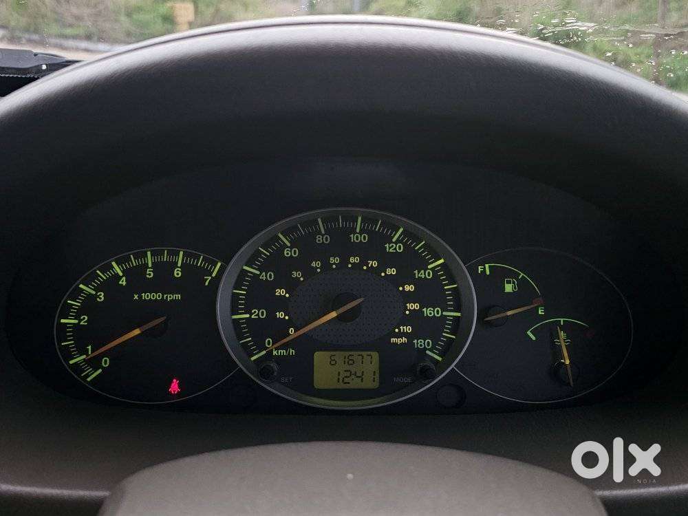 Mahindra Scorpio 2.6 Turbo 7 Str, 2008, Diesel