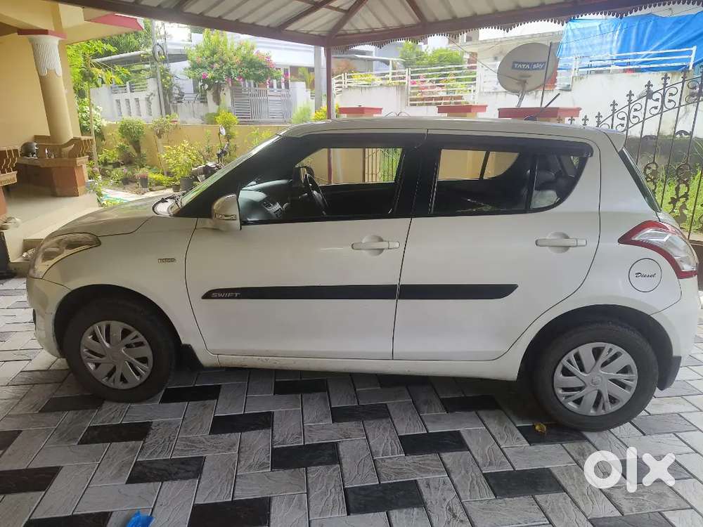 2012 Maruti Swift Vdi