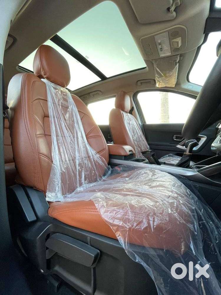 Tata Harrier 2.0 Kryotec Xta Plus, 2022, Diesel