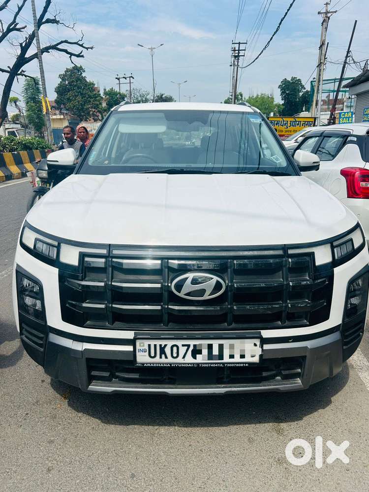 Hyundai Creta Sx(o) At, 2024, Petrol