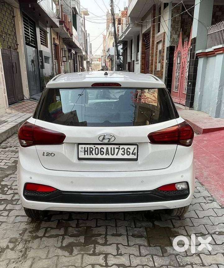 Hyundai I20 Magna 2019