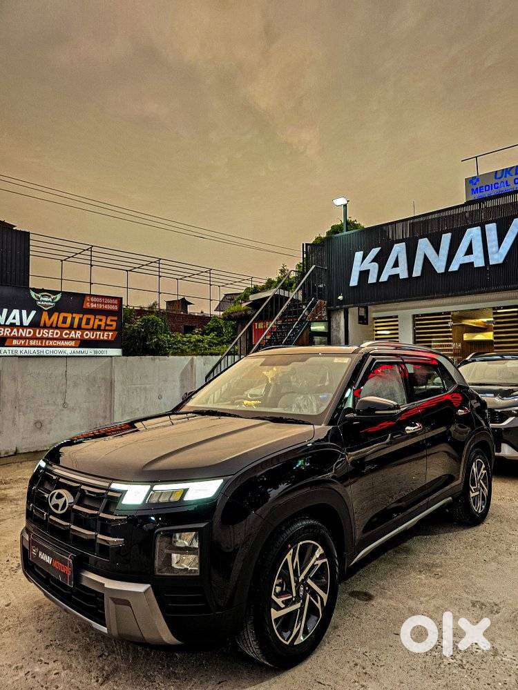 Hyundai Creta Sx Tech Mt, 2026, Diesel