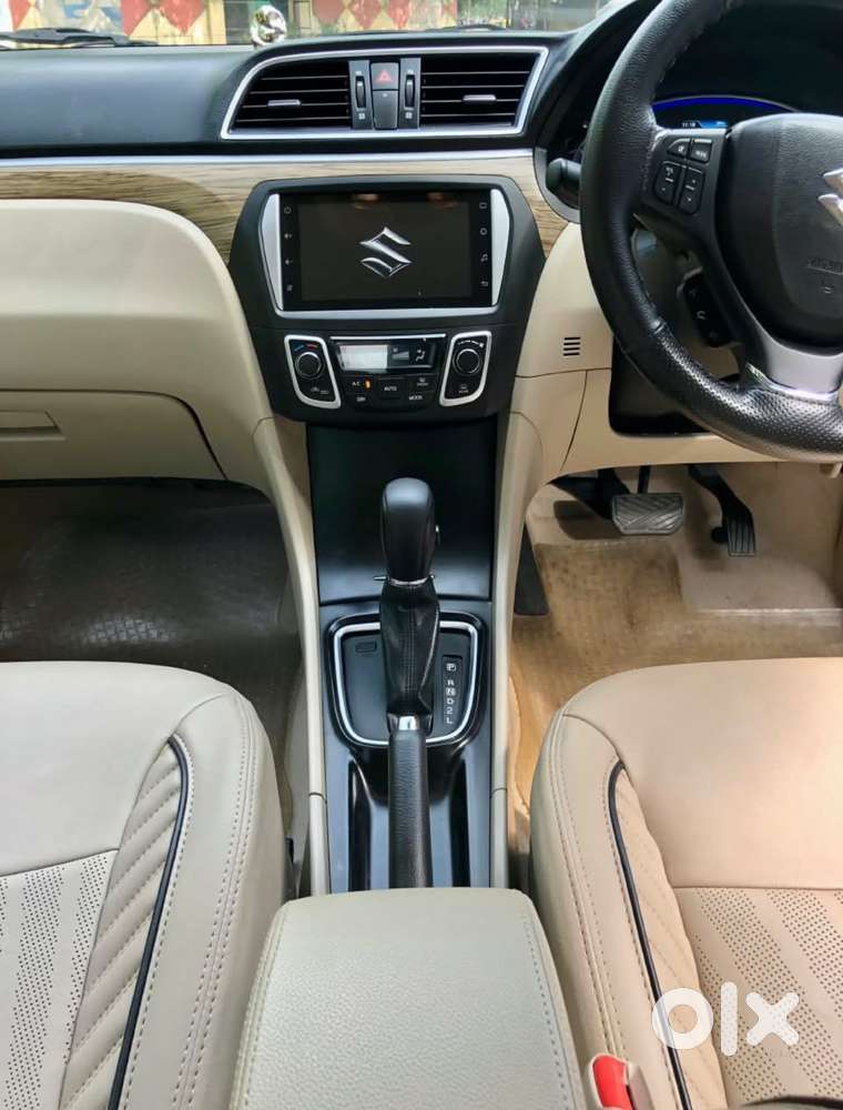 Maruti Suzuki Ciaz Smart Hybrid Zeta, 2023, Petrol