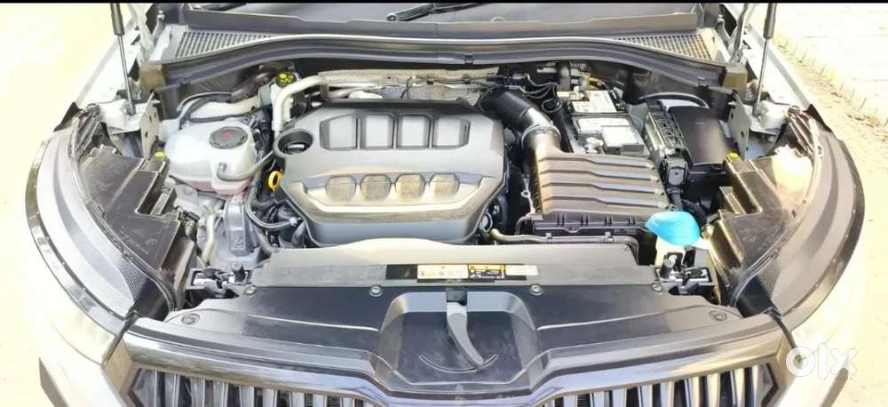 Skoda Kodiaq, 2023, Petrol
