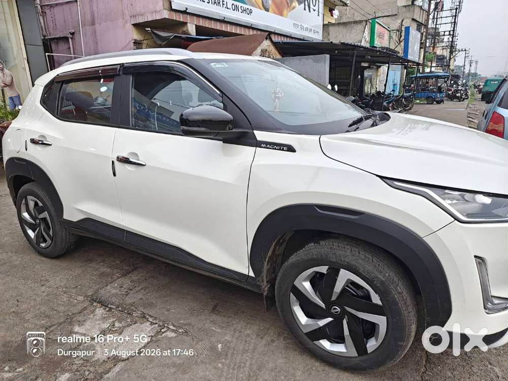 Nissan Magnite 2025 Petrol Good Condition