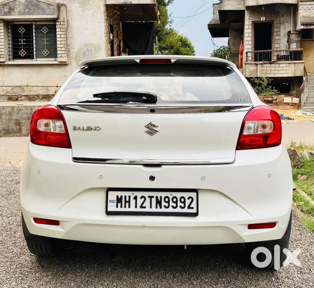 Maruti Suzuki Baleno 2021 Petrol Well Maintained