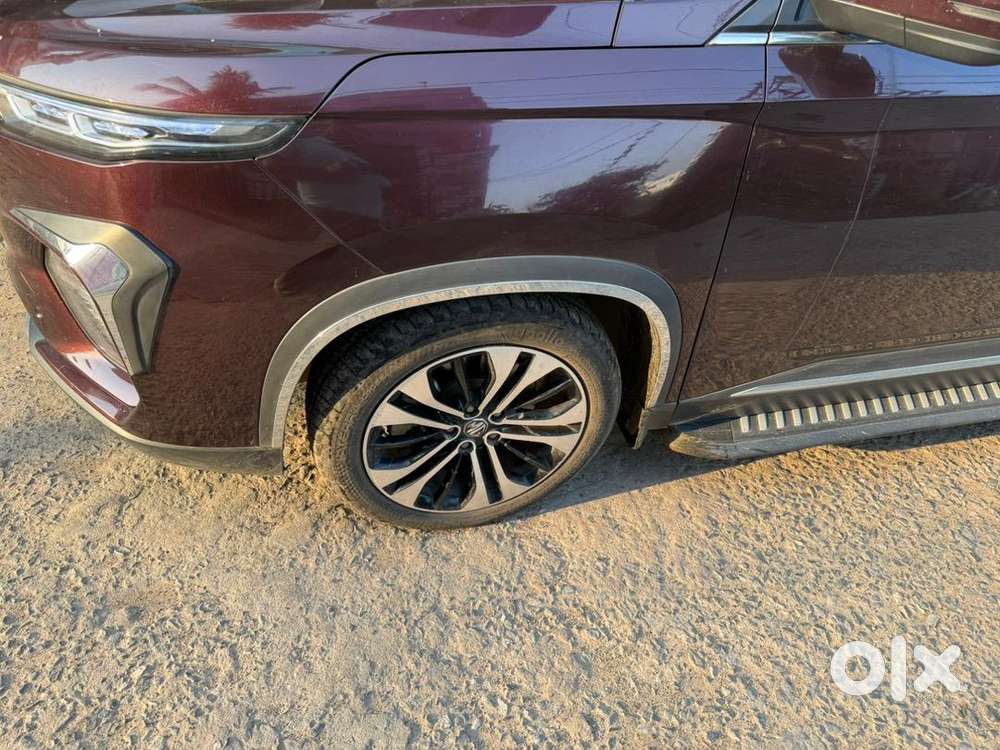 Mg Hector Plus 2021 Diesel Well Maintained