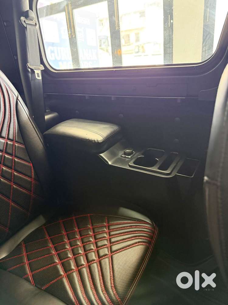 Mahindra Thar Lx Hard Top Diesel Mt 4wd, 2022, Diesel