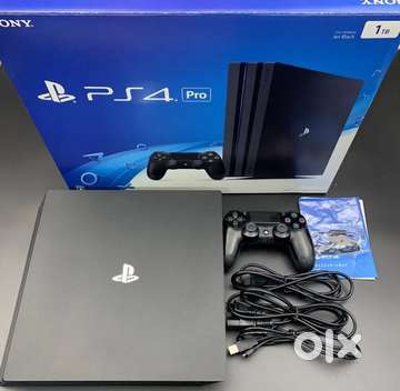Buy Sony PS4 Pro 1TB Console (Black)+Thrustmaster T300 Ferrari Integral RW  Alcantara edition | Racing Game Wheel | Force Feed+Need For Speed: Rivals  Hits (PS4) Online at Low Prices in India |
