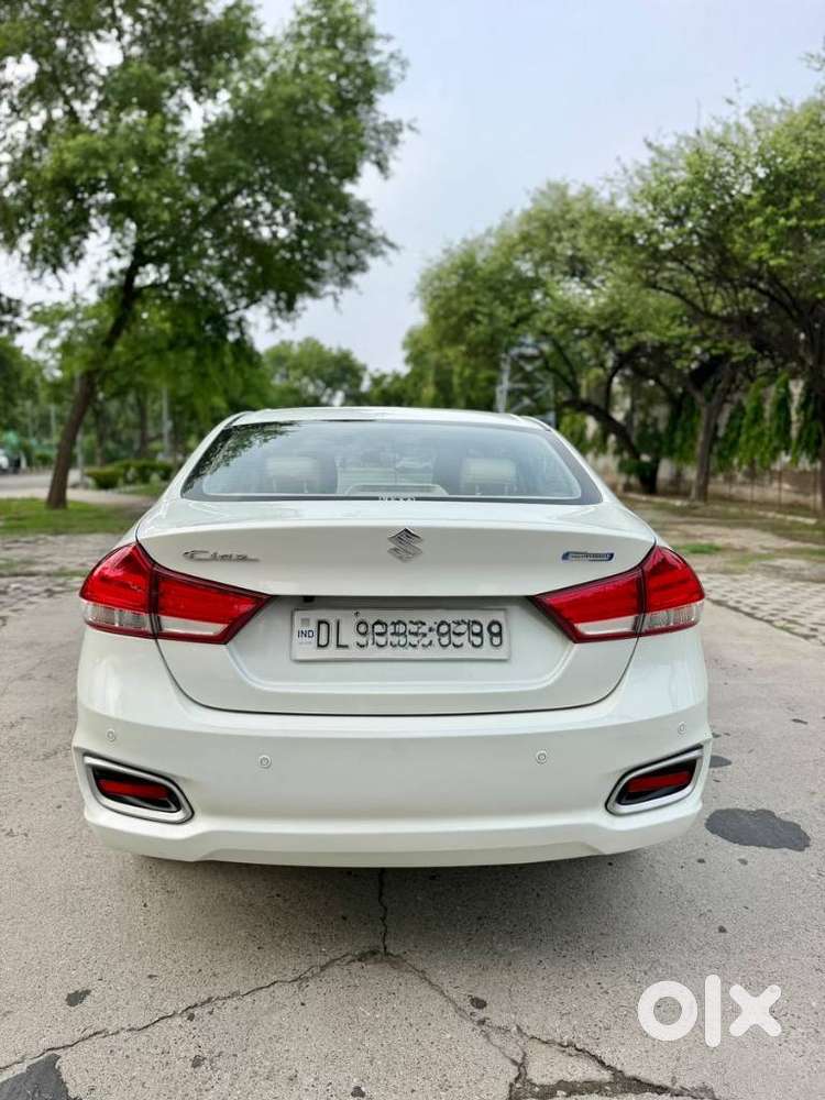 Maruti Suzuki Ciaz Zeta 1.5, 2022, Petrol