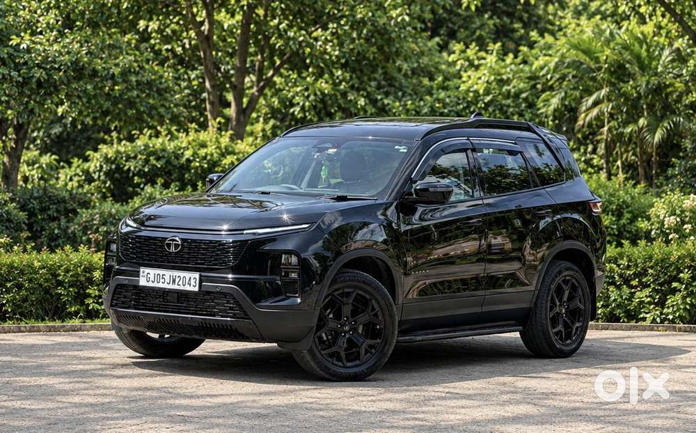 Tata Safari, 2025, Diesel
