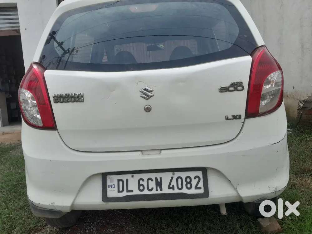 Maruti Suzuki Alto 800 Lxi Bs Iv