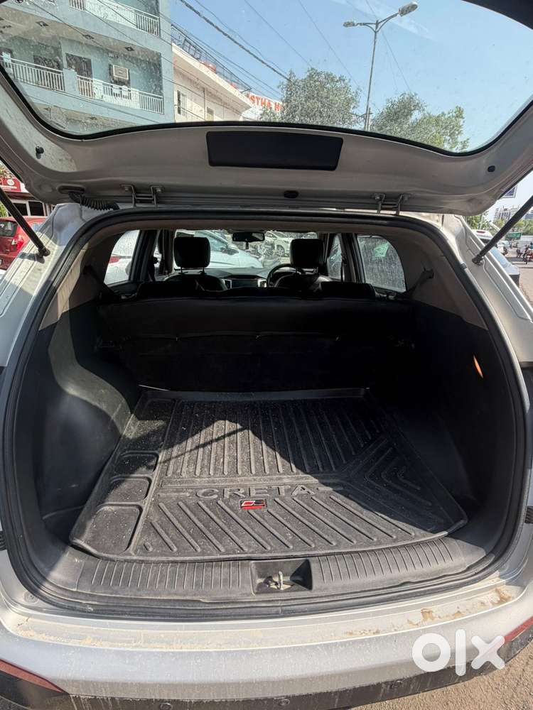 Hyundai Creta 1.4 E Plus, 2017, Diesel