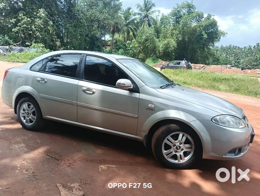 Chevrolet Optra 2007 Lt Royale