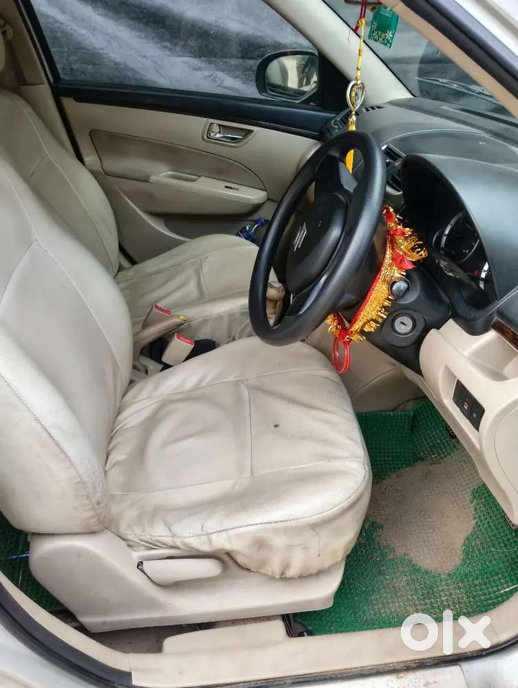 Maruti Suzuki Dzire 2012