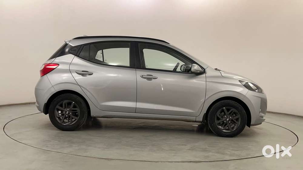 Hyundai Grand I10 Nios Sportz 1.2 Kappa Vtvt, 2020, Petrol