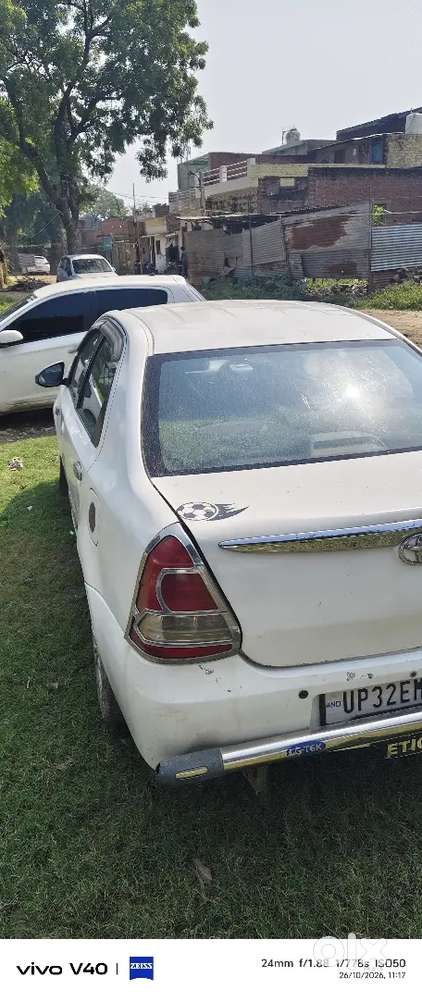 Toyota Etios Gd Sp* 2012