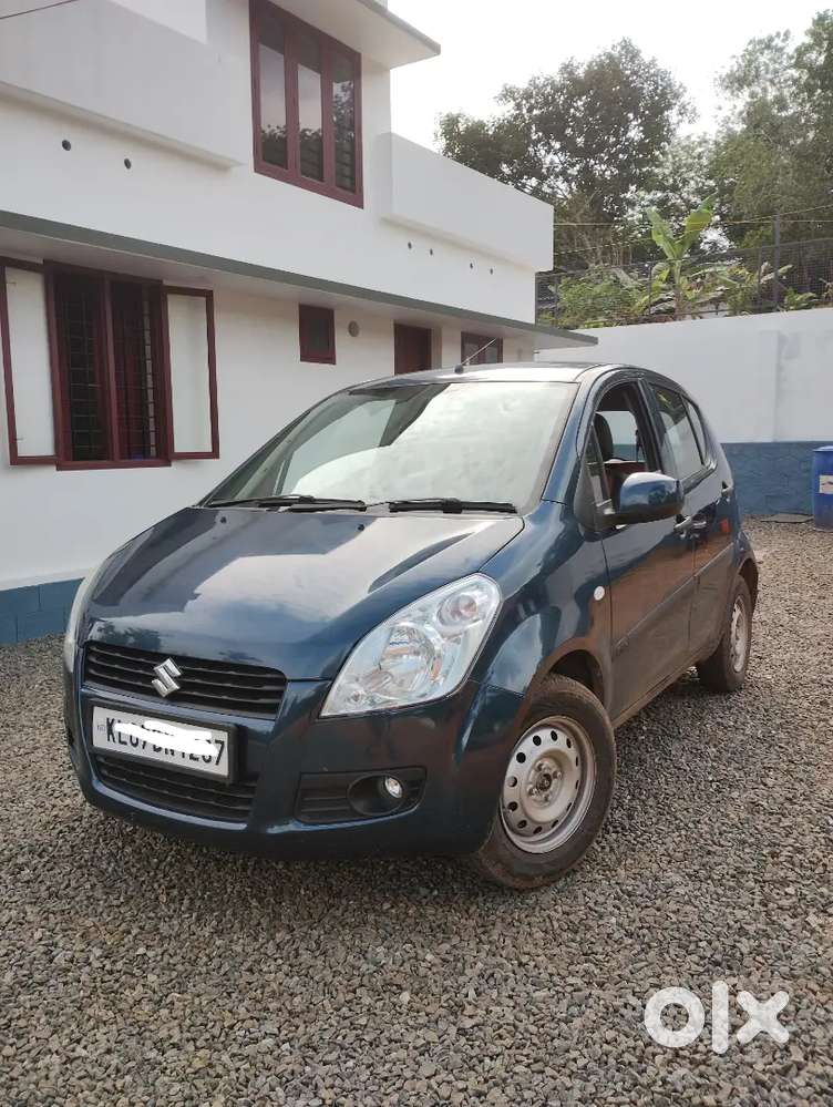 Maruti Suzuki Ritz 2010 Petrol 63580 Km Driven