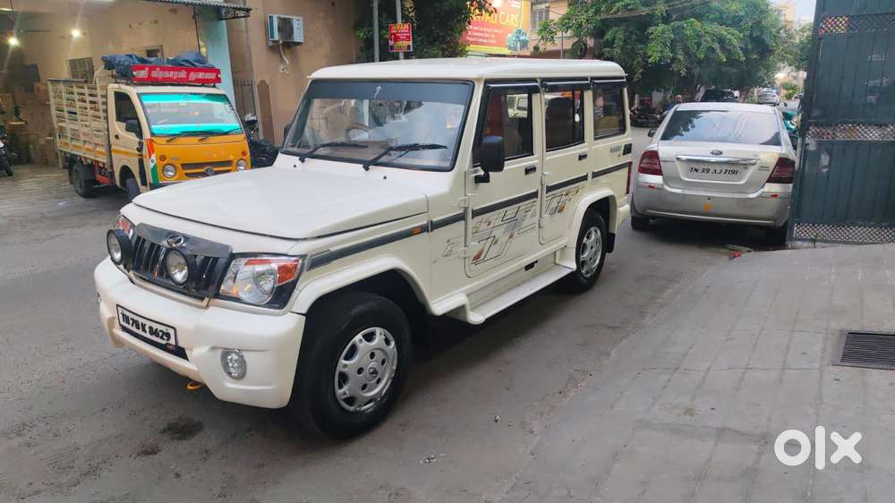 Mahindra Bolero Slx, 2013, Diesel