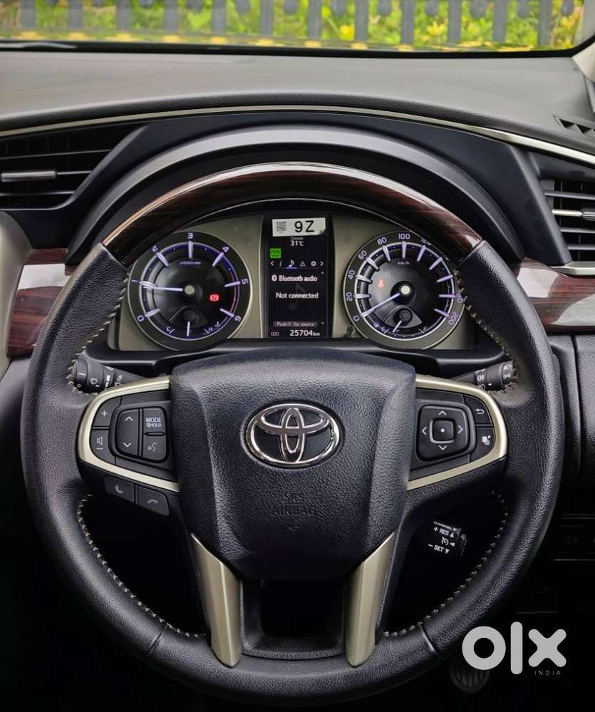 Toyota Innova Crysta 2.4 Z 7 Str, 2024, Diesel