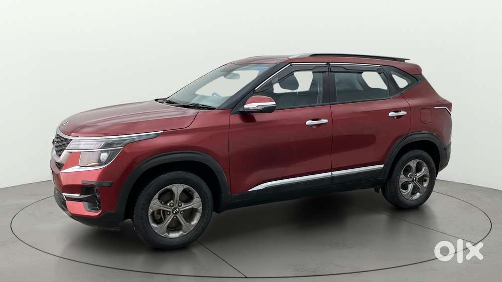 Kia Seltos Htk Plus G, 2019, Petrol