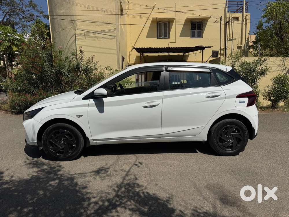 Hyundai I20 Magna 1.2 Mt, 2022, Petrol