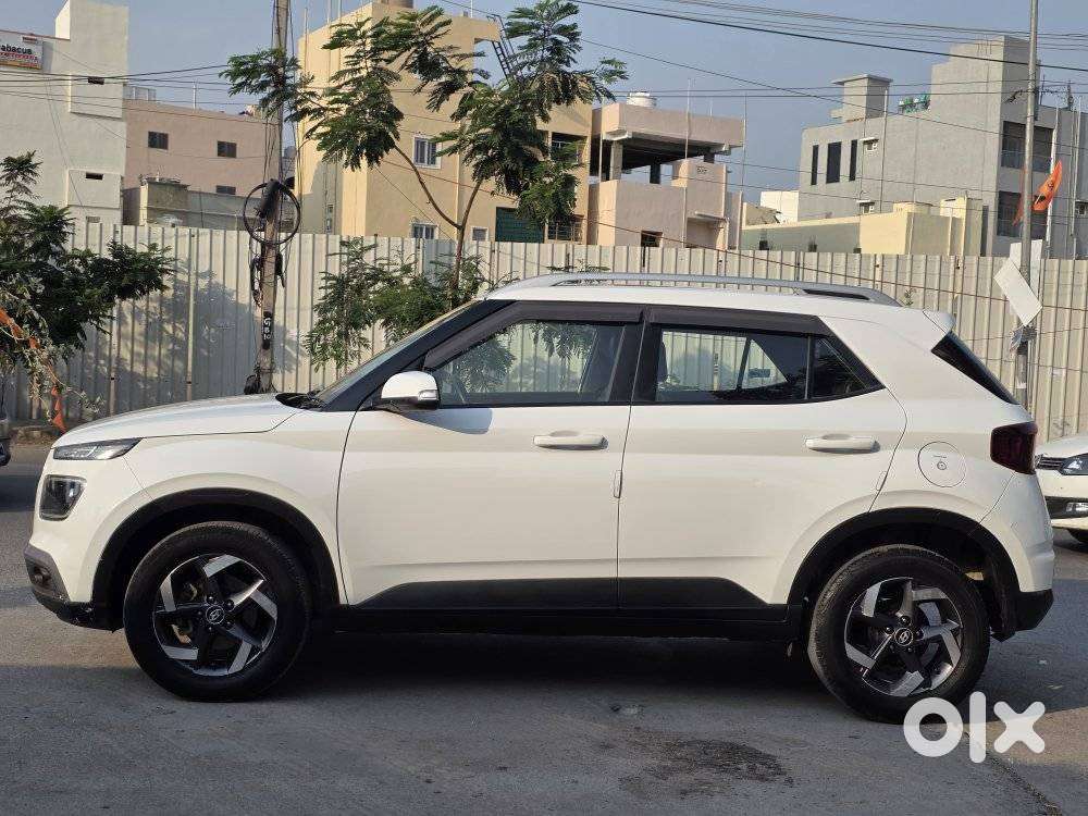 Hyundai Venue Sx Diesel, 2020, Diesel