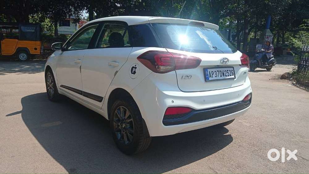 Hyundai I20 1.2 Asta, 2018, Petrol