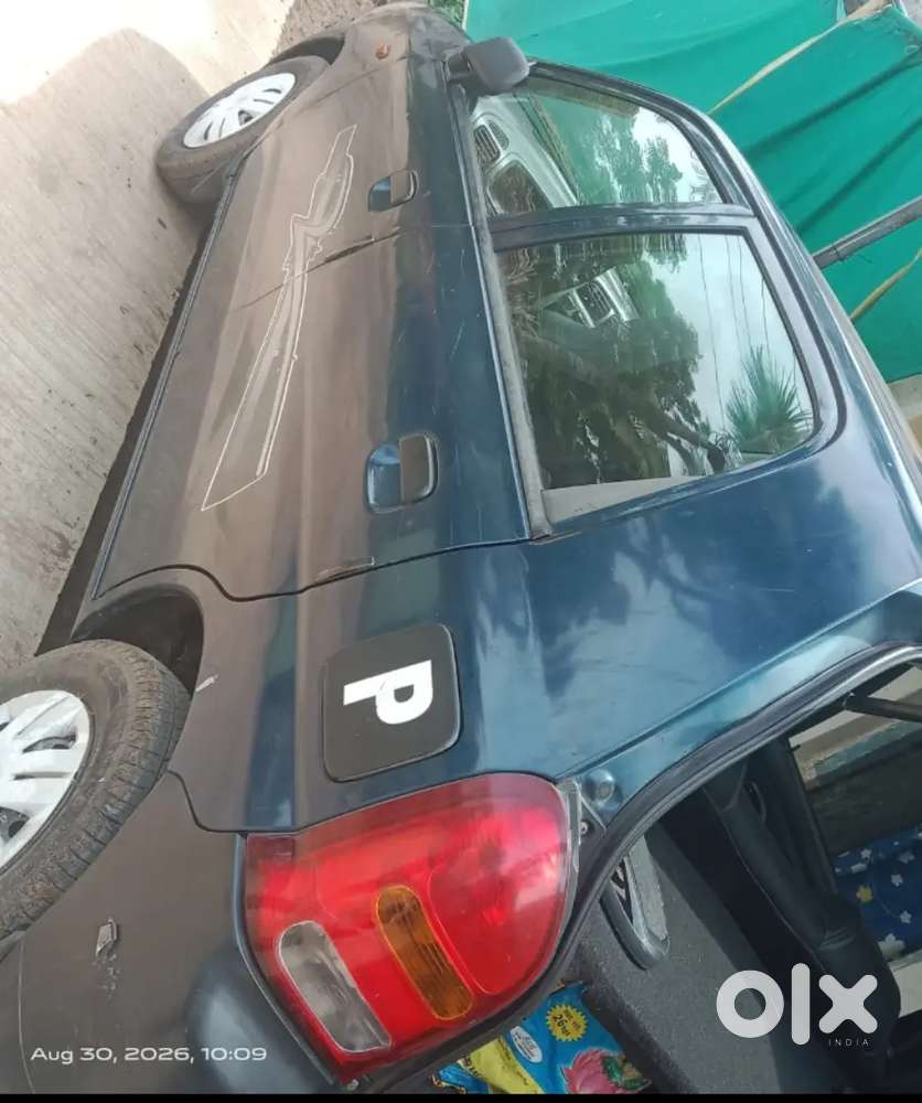 Maruti Suzuki Alto 2011 Lx
