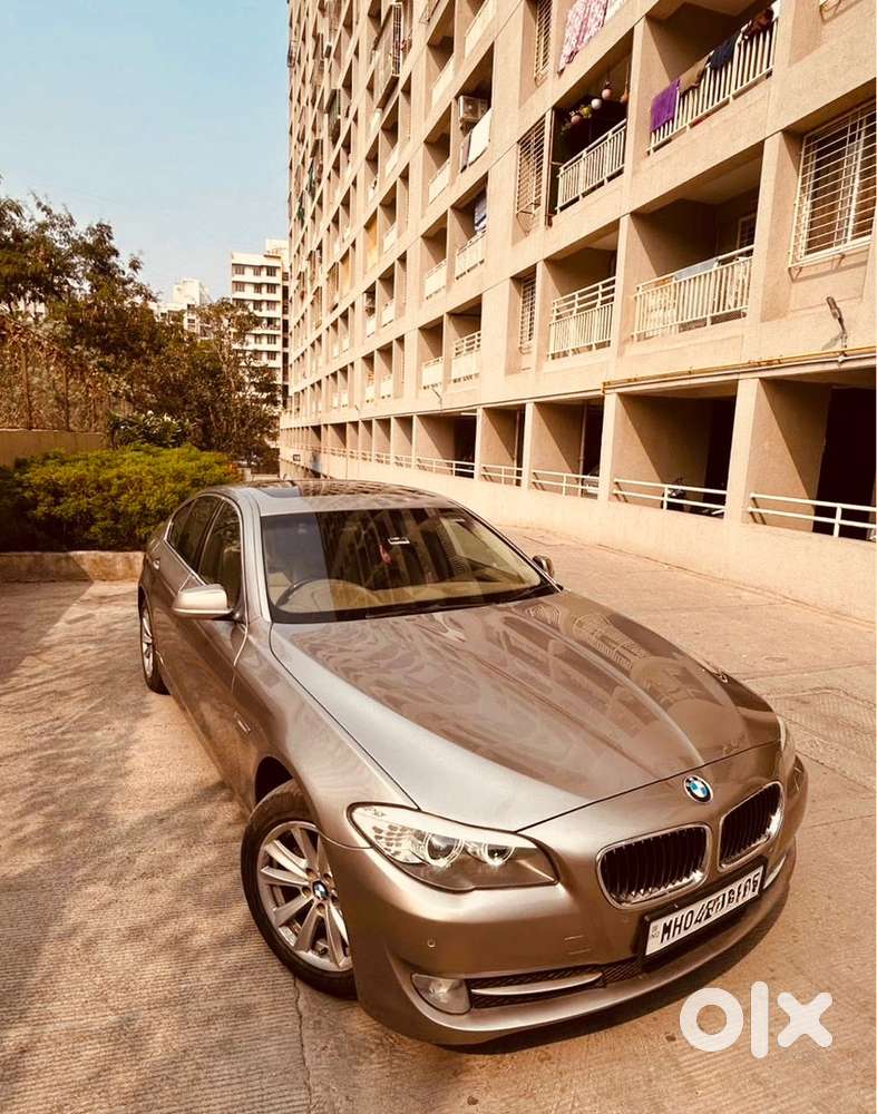 Bmw 5 Series Diesel 2011