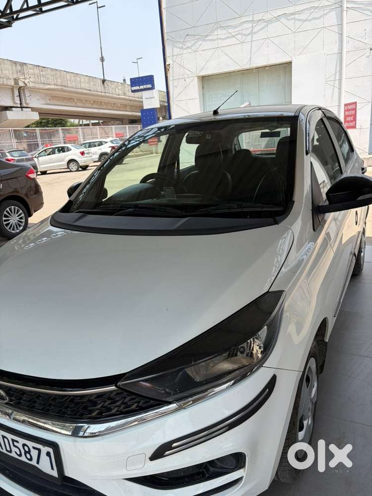 Tata Tiago Hybrid 2024